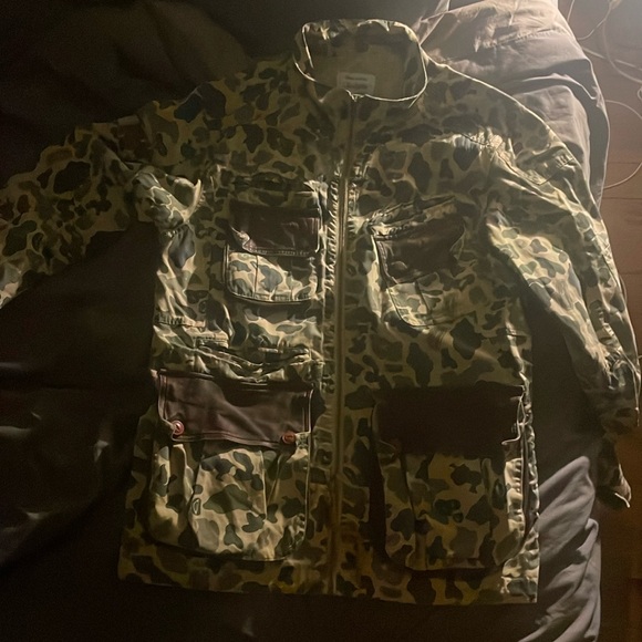 Under 2 flags jacket - Picture 1 of 4